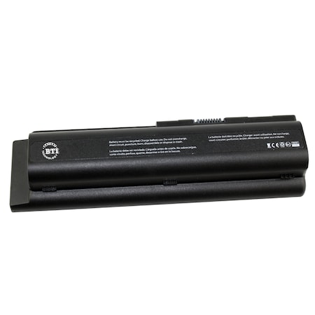 Battery Technology Batt For Hp Pavilion Dv4 12 Cell Lion HP-DV4X12